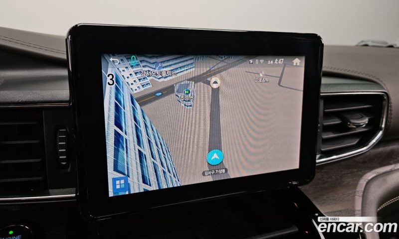 Ford Explorer 3.0 Platinum 4WD