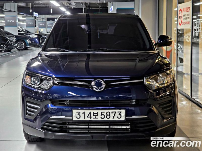 SsangYong Tivoli Gasoline 1.5 2WD