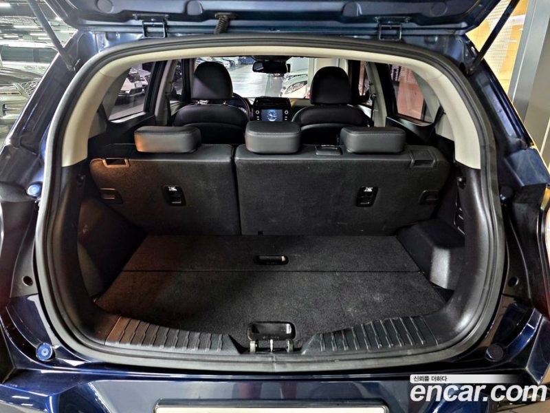 SsangYong Tivoli Gasoline 1.5 2WD