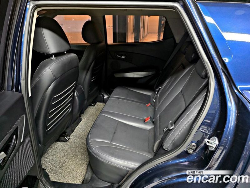 SsangYong Tivoli Gasoline 1.5 2WD
