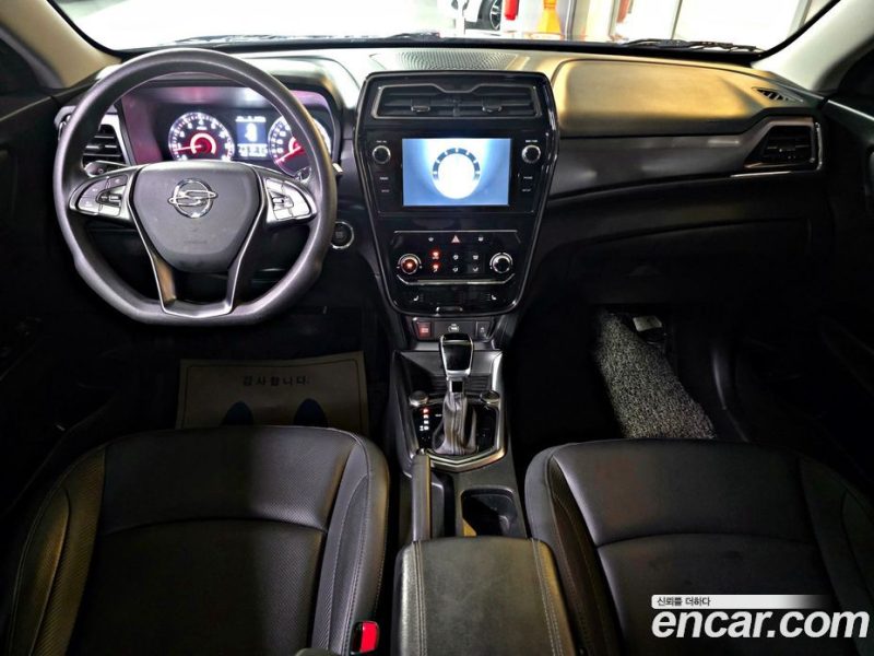 SsangYong Tivoli Gasoline 1.5 2WD