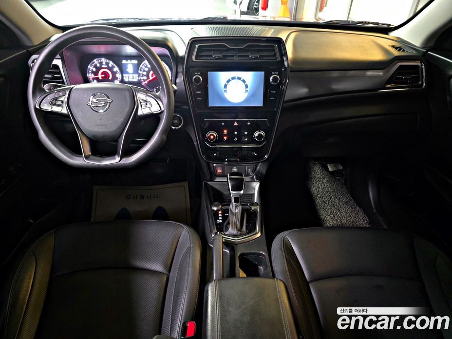 SsangYong Tivoli Gasoline 1.5 2WD