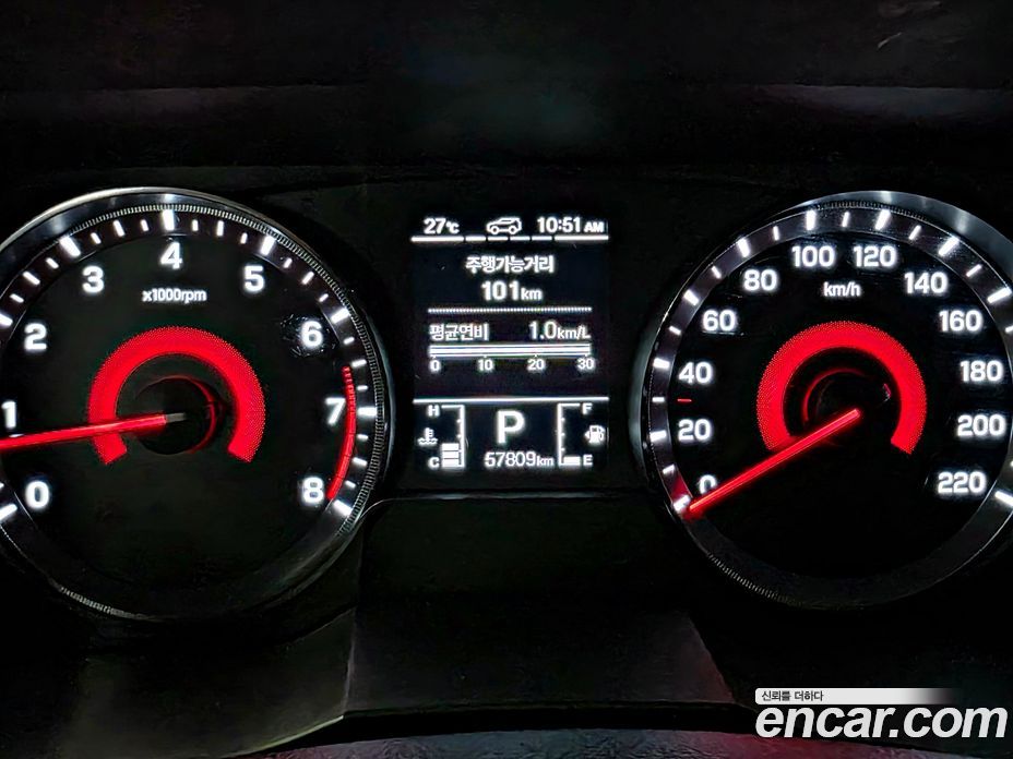 SsangYong Tivoli Gasoline 1.5 2WD