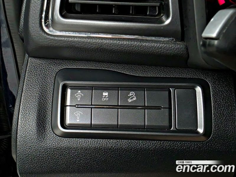 SsangYong Tivoli Gasoline 1.5 2WD