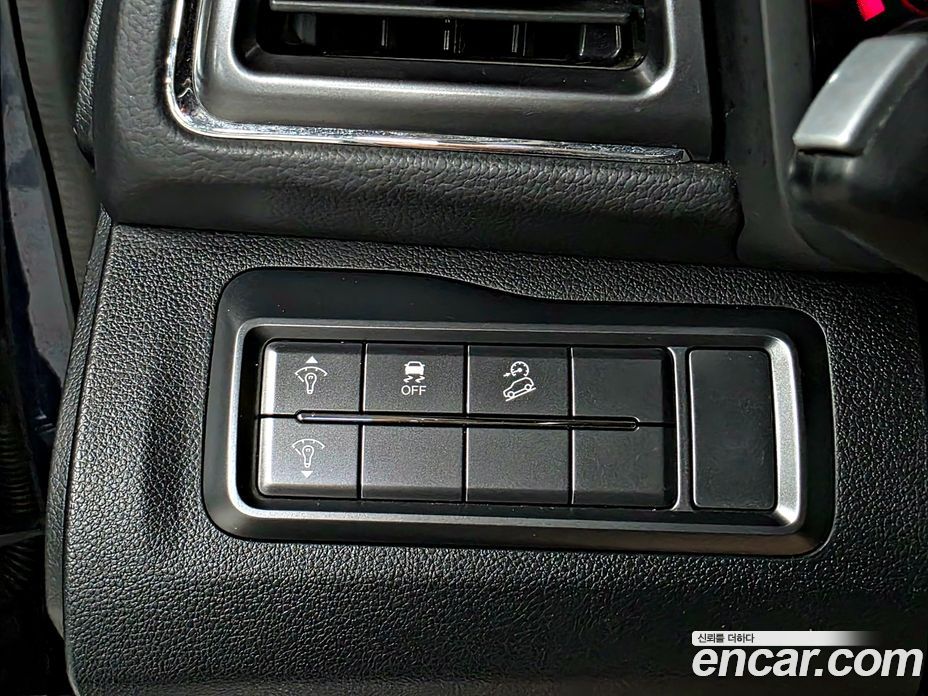 SsangYong Tivoli Gasoline 1.5 2WD