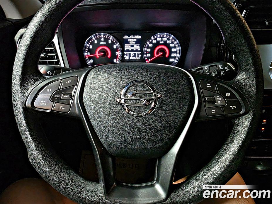 SsangYong Tivoli Gasoline 1.5 2WD