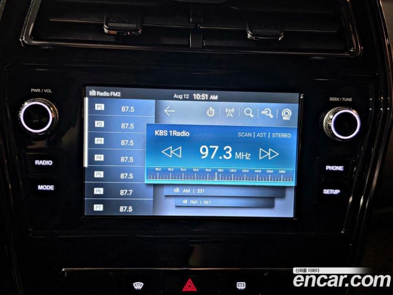 SsangYong Tivoli Gasoline 1.5 2WD