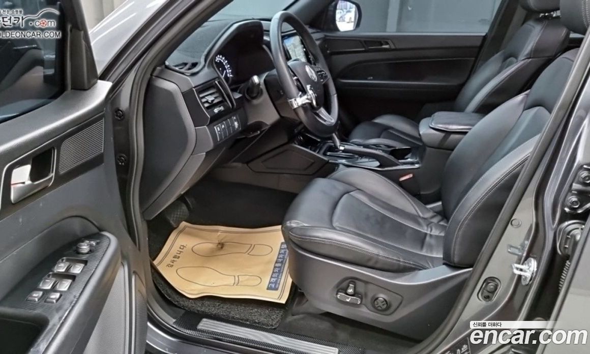 SsangYong Rexton Diesel 2.2 4WD