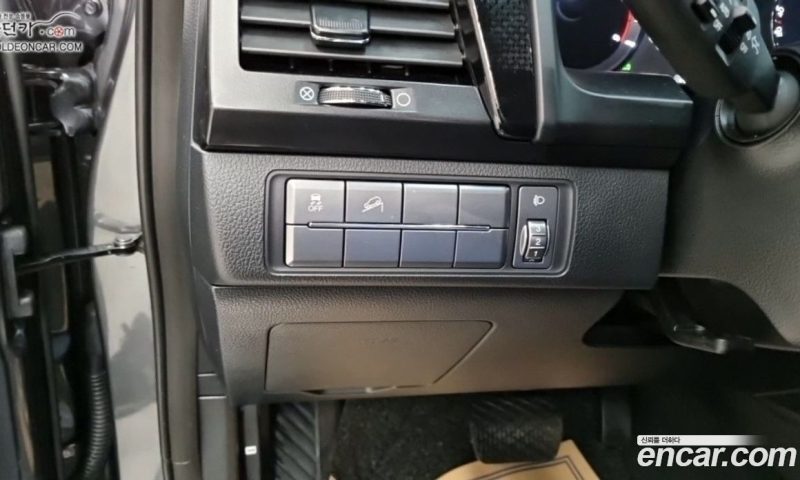 SsangYong Rexton Diesel 2.2 4WD