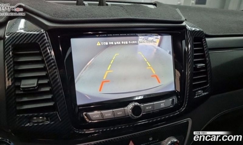 SsangYong Rexton Diesel 2.2 4WD