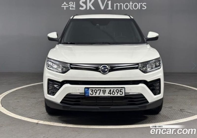 SsangYong Tivoli Gasoline 1.5 2WD