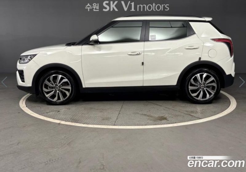 SsangYong Tivoli Gasoline 1.5 2WD