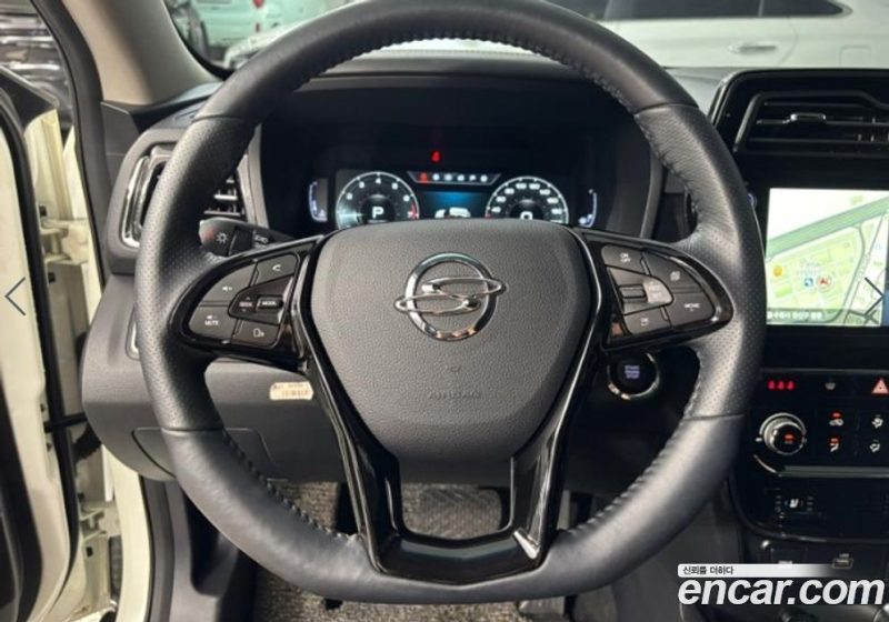 SsangYong Tivoli Gasoline 1.5 2WD