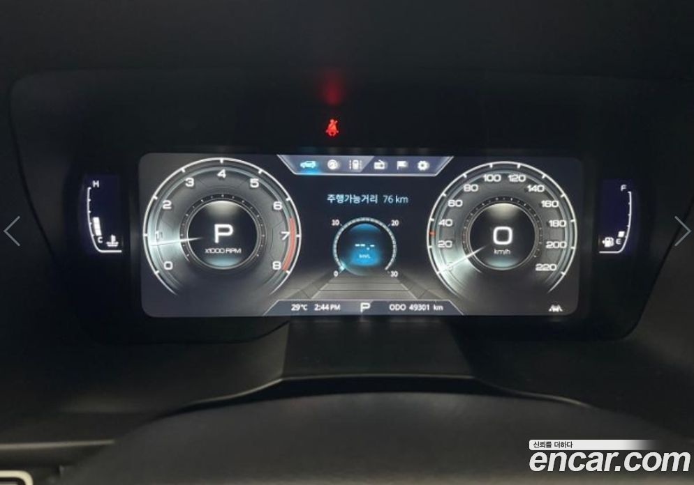 SsangYong Tivoli Gasoline 1.5 2WD