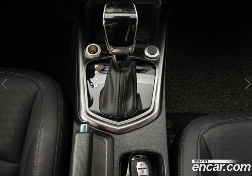 SsangYong Tivoli Gasoline 1.5 2WD
