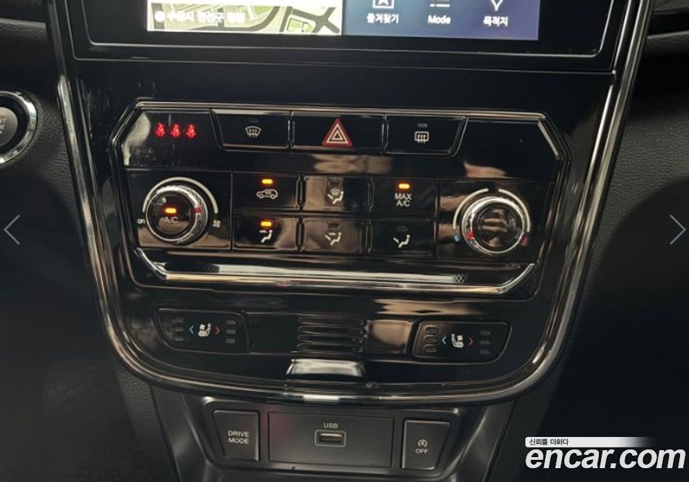 SsangYong Tivoli Gasoline 1.5 2WD
