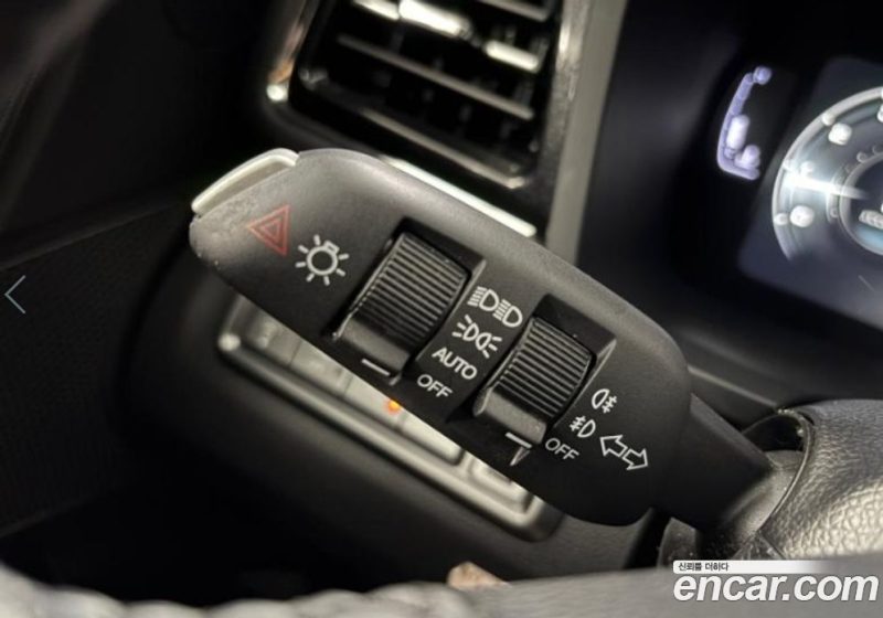 SsangYong Tivoli Gasoline 1.5 2WD