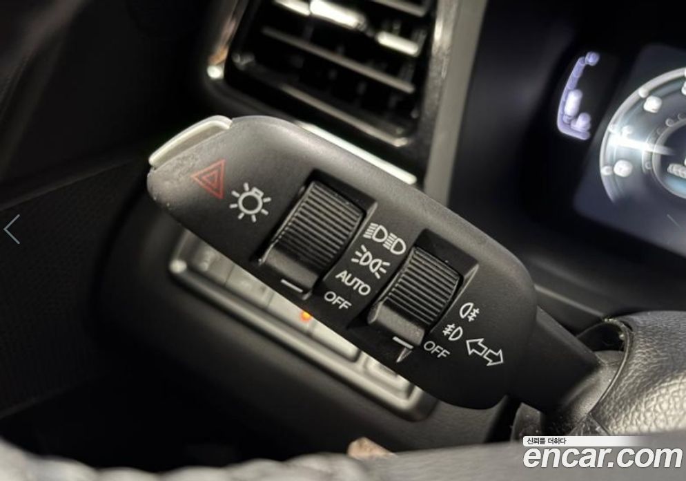 SsangYong Tivoli Gasoline 1.5 2WD