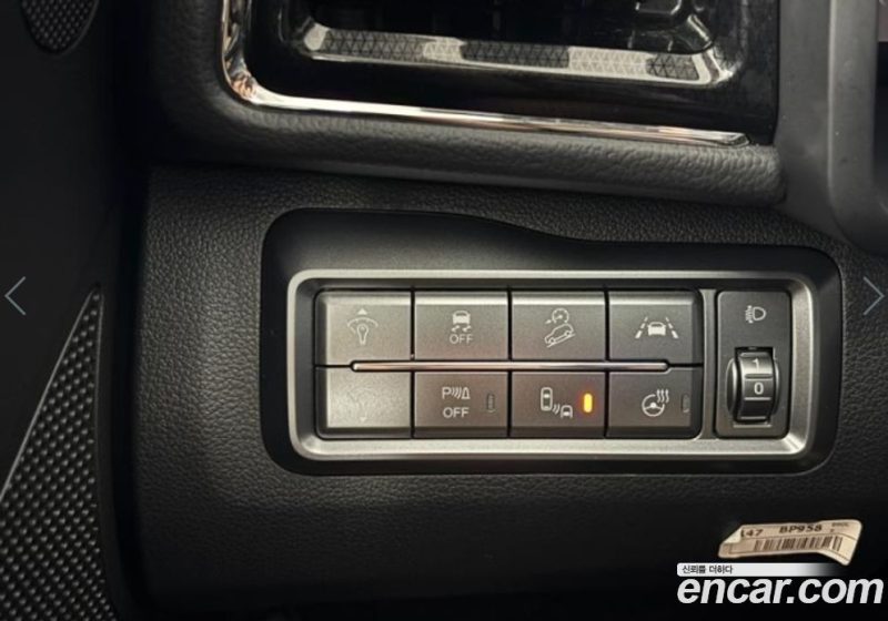 SsangYong Tivoli Gasoline 1.5 2WD