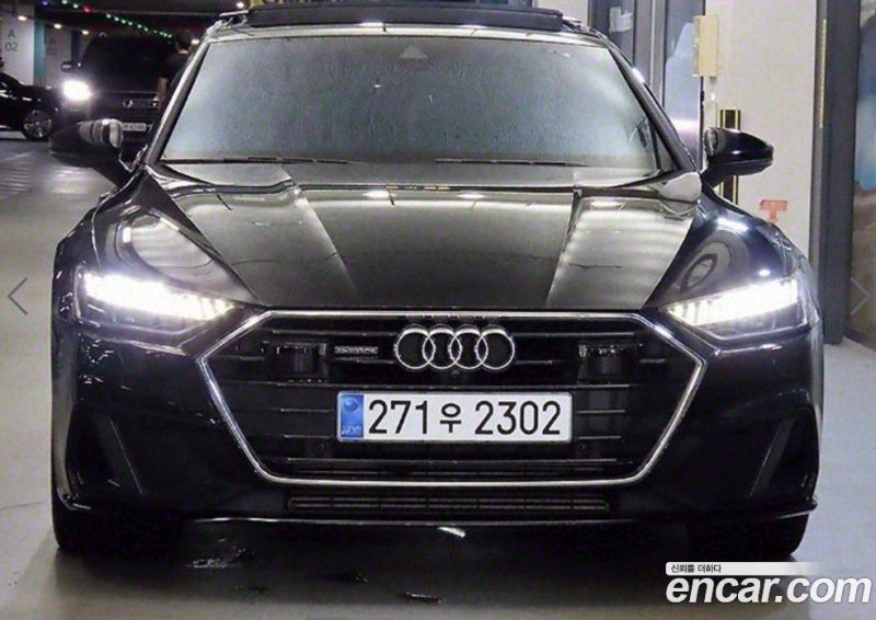 Audi A7 55 TFSI Quattro Premium