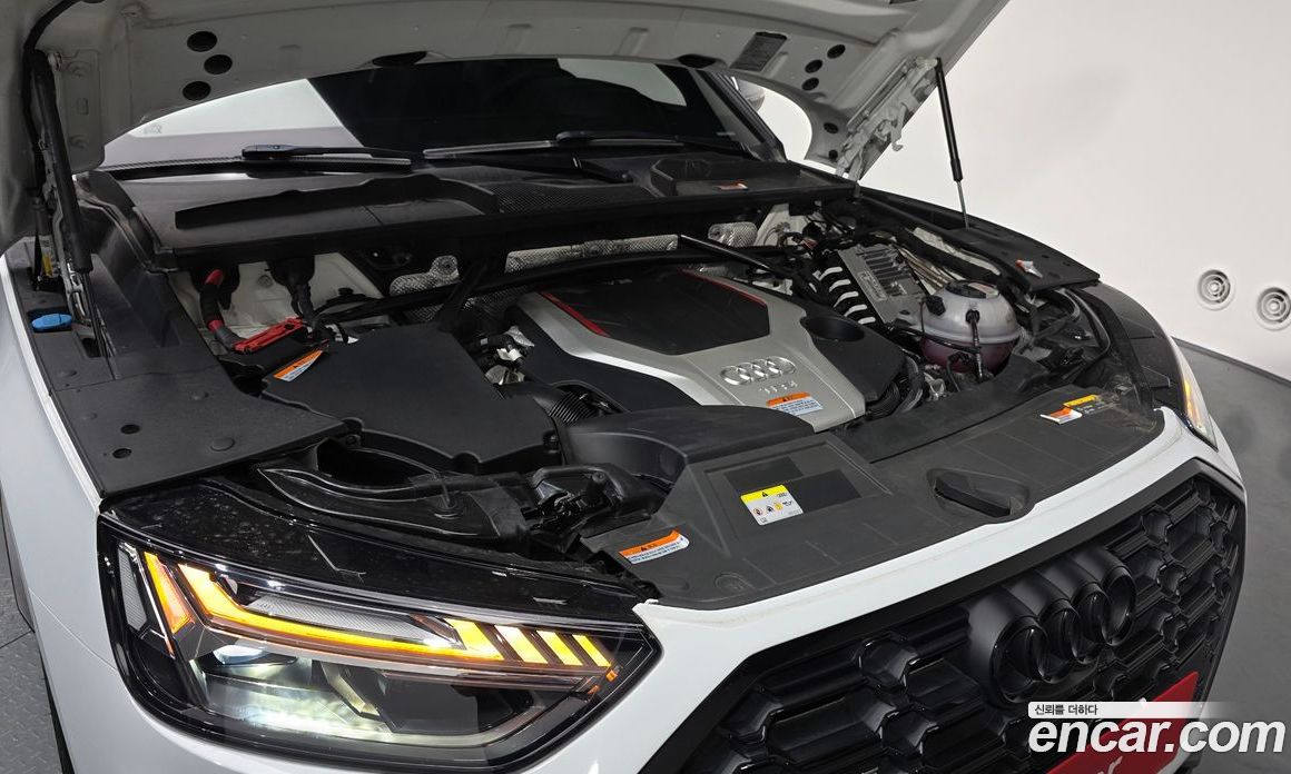 Audi SQ5 3.0 TFSI Quattro Sportback