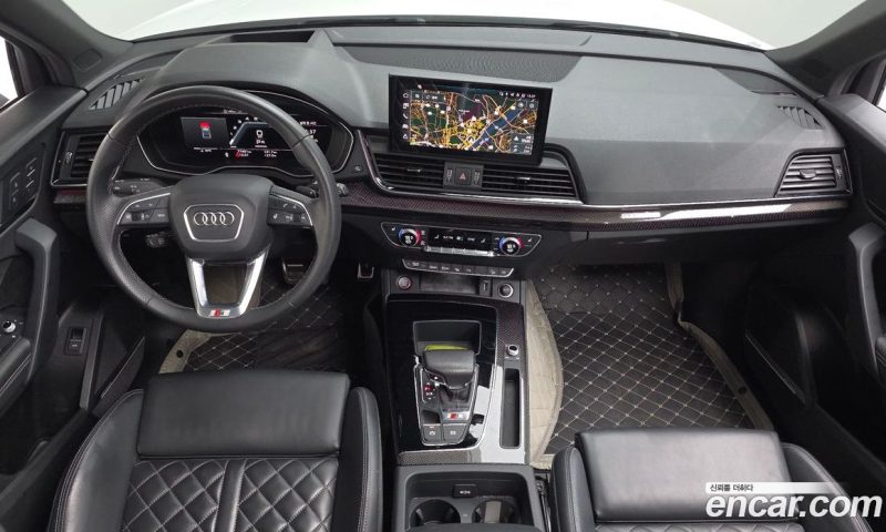 Audi SQ5 3.0 TFSI Quattro Sportback