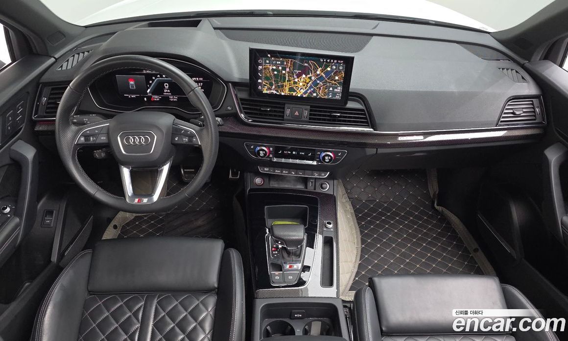 Audi SQ5 3.0 TFSI Quattro Sportback