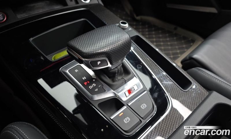 Audi SQ5 3.0 TFSI Quattro Sportback