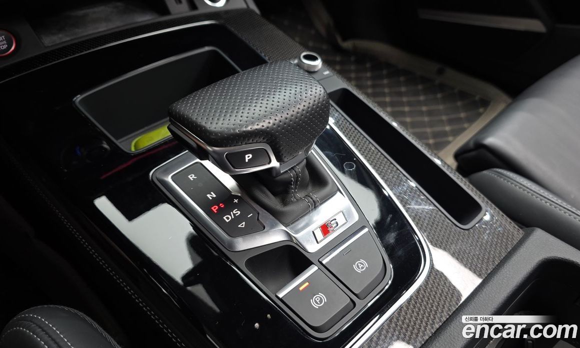 Audi SQ5 3.0 TFSI Quattro Sportback