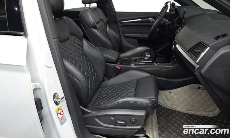 Audi SQ5 3.0 TFSI Quattro Sportback