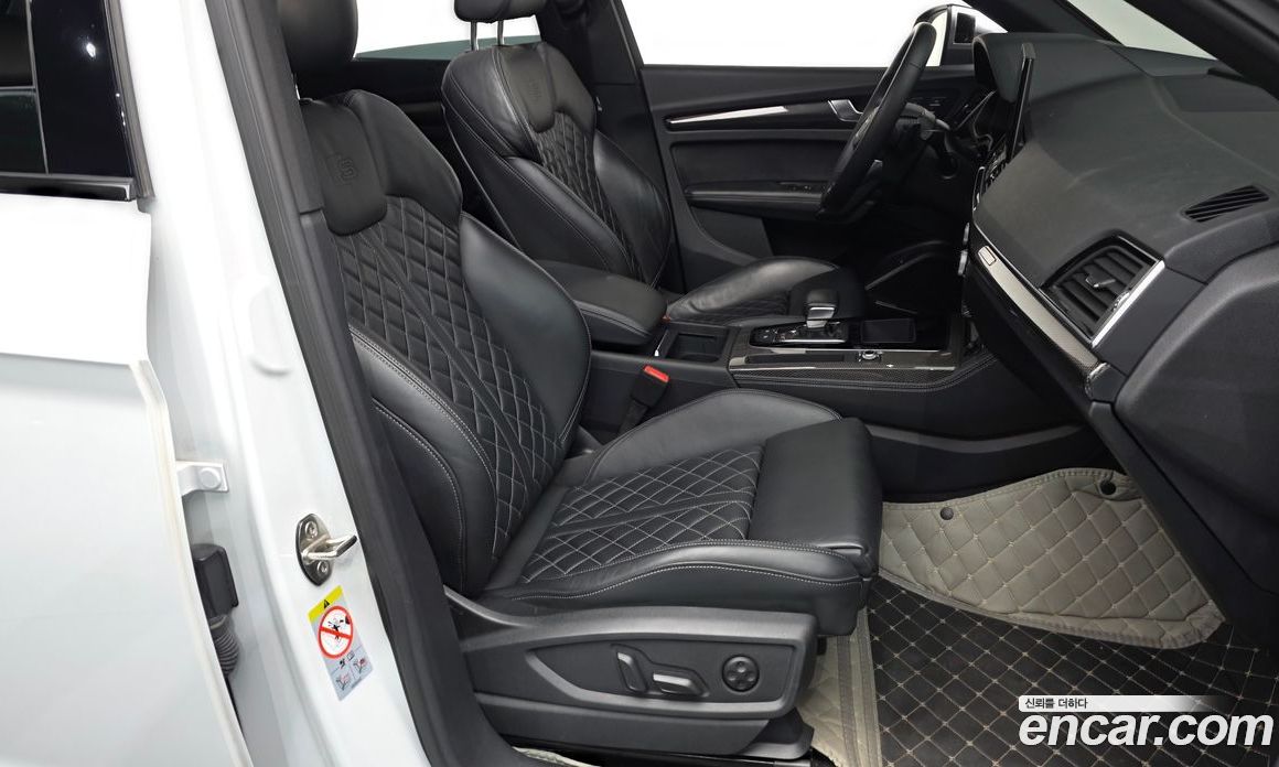 Audi SQ5 3.0 TFSI Quattro Sportback