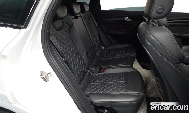 Audi SQ5 3.0 TFSI Quattro Sportback