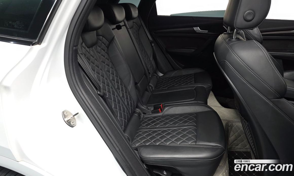 Audi SQ5 3.0 TFSI Quattro Sportback