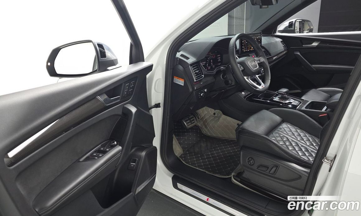 Audi SQ5 3.0 TFSI Quattro Sportback