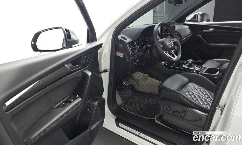 Audi SQ5 3.0 TFSI Quattro Sportback