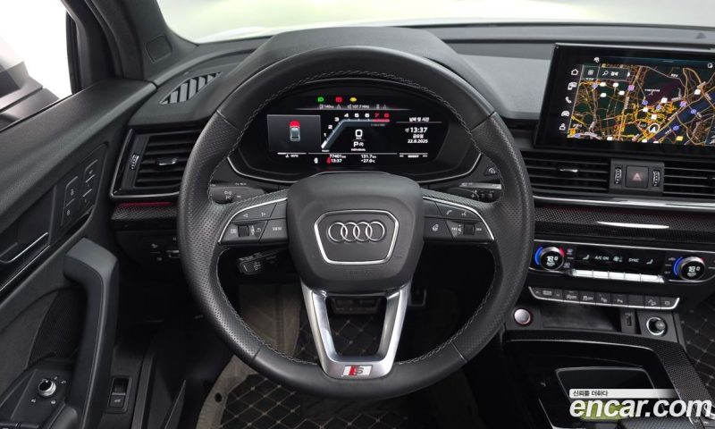 Audi SQ5 3.0 TFSI Quattro Sportback