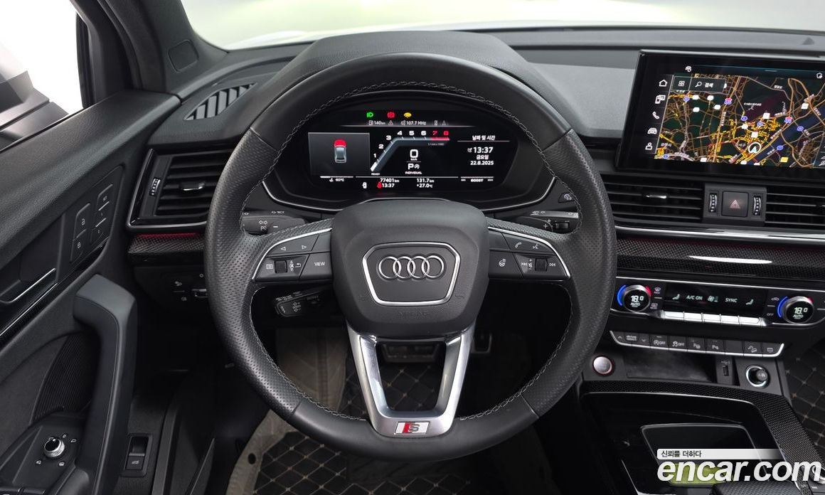 Audi SQ5 3.0 TFSI Quattro Sportback