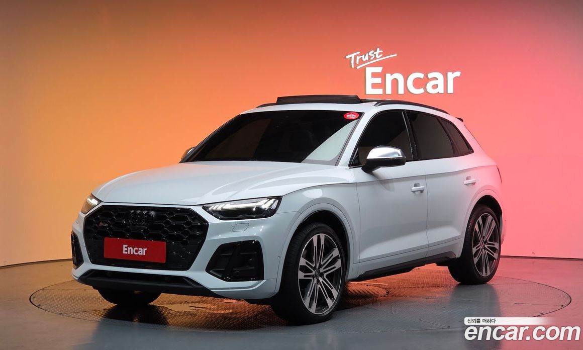 Audi SQ5 3.0 TFSI Quattro Sportback