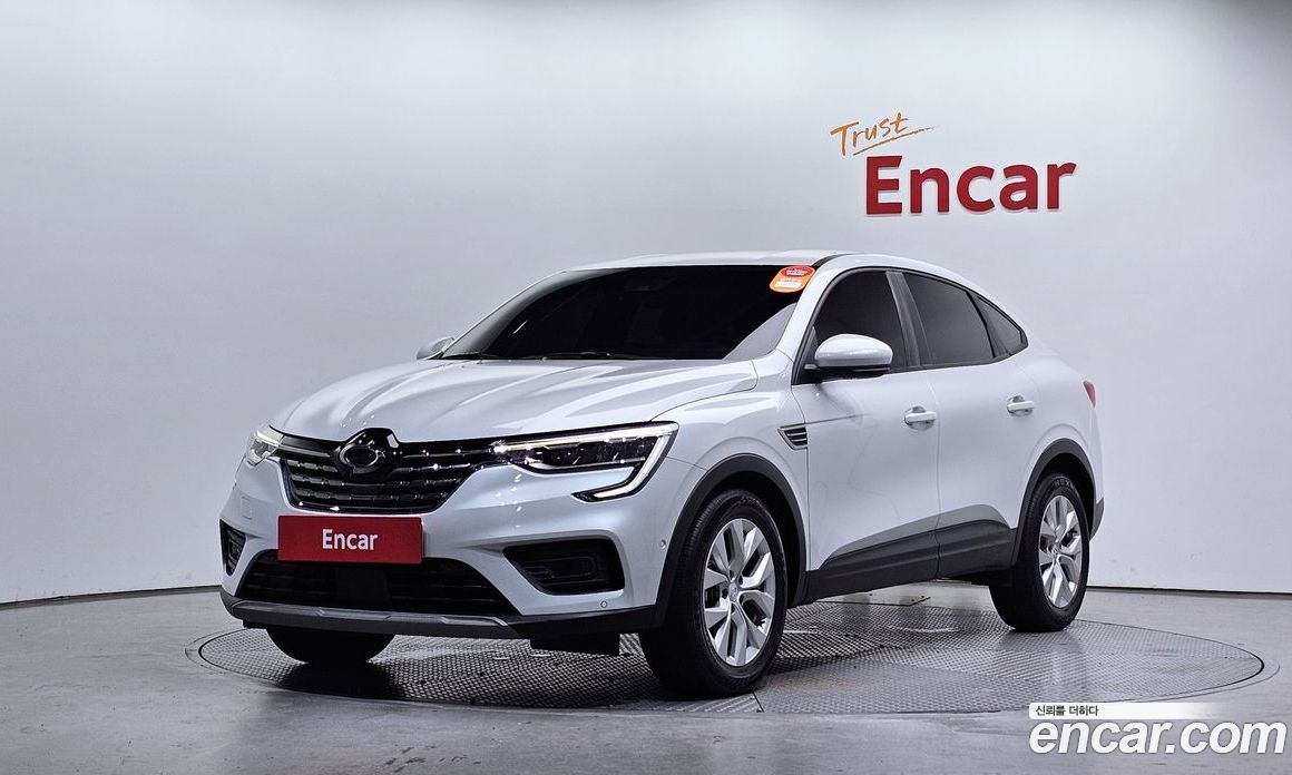 Renault Korea XM3 1.6 GTe LE Plus