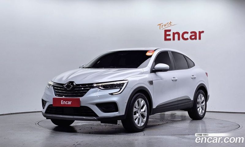 Renault Korea XM3 1.6 GTe LE Plus