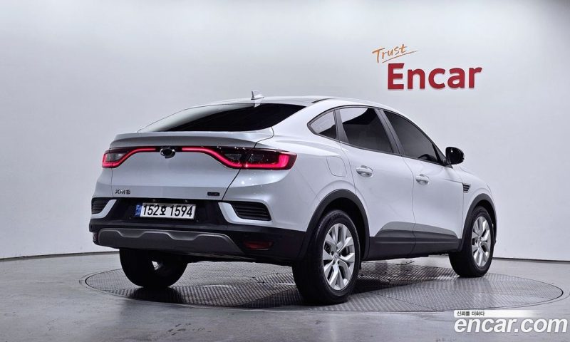 Renault Korea XM3 1.6 GTe LE Plus
