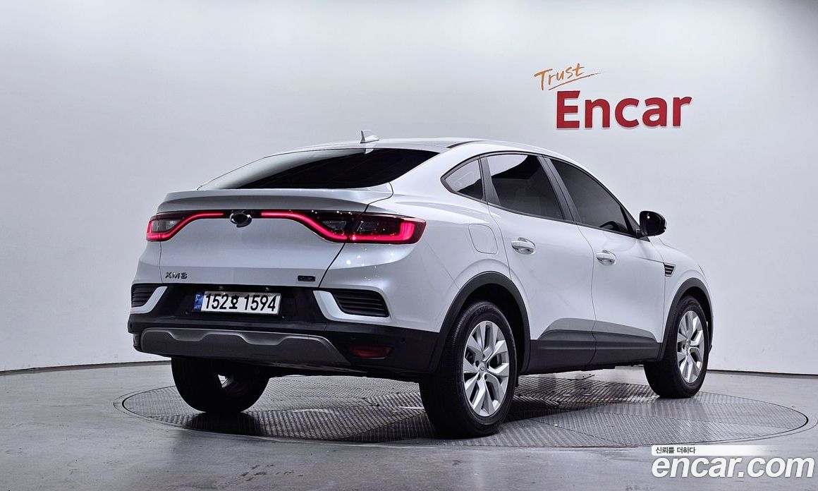 Renault Korea XM3 1.6 GTe LE Plus