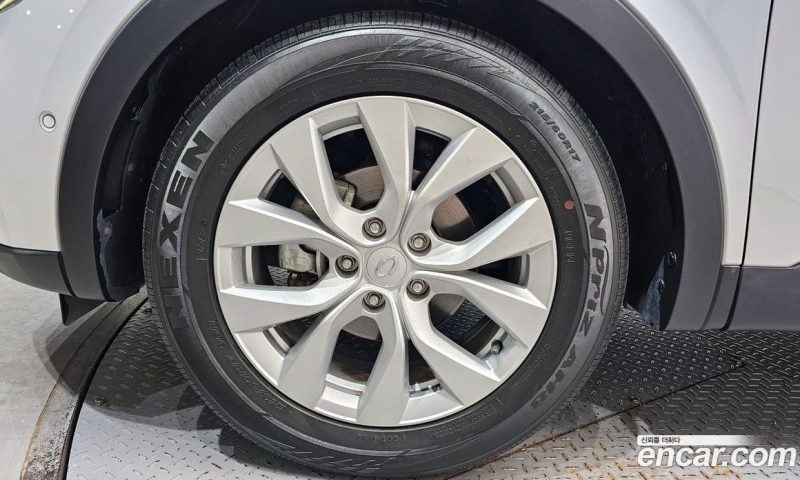Renault Korea XM3 1.6 GTe LE Plus
