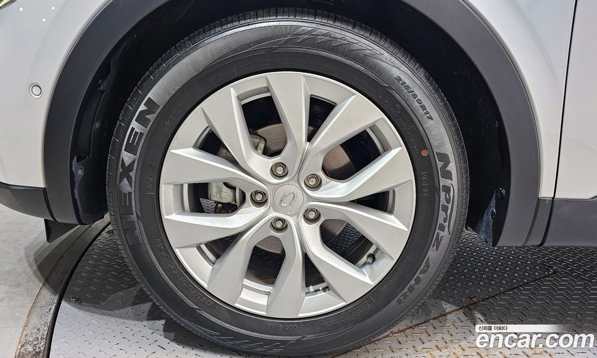 Renault Korea XM3 1.6 GTe LE Plus