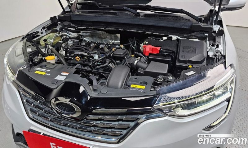 Renault Korea XM3 1.6 GTe LE Plus
