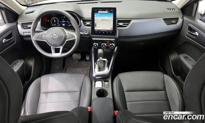 Renault Korea XM3 1.6 GTe LE Plus