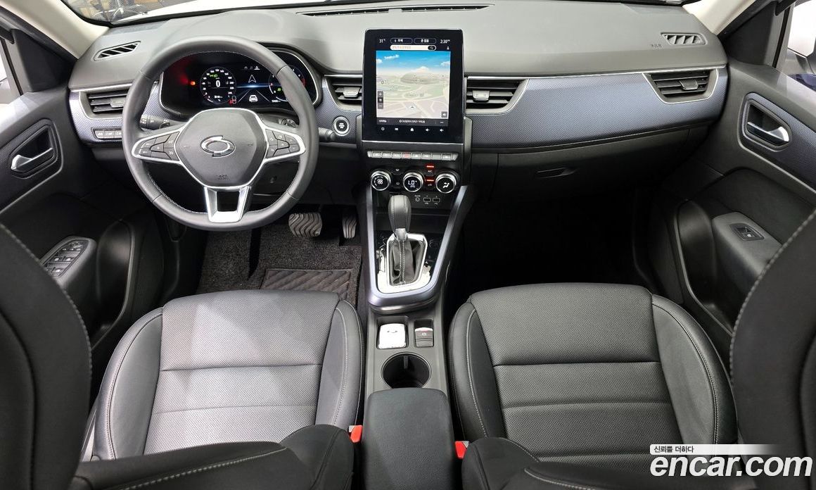 Renault Korea XM3 1.6 GTe LE Plus