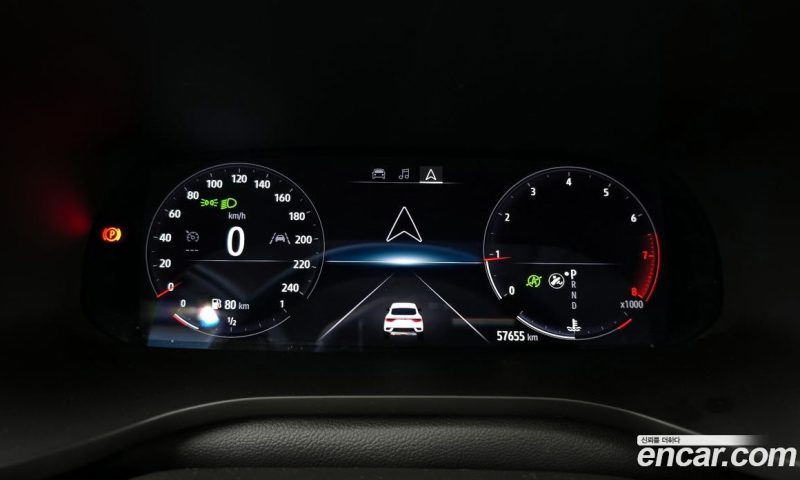 Renault Korea XM3 1.6 GTe LE Plus