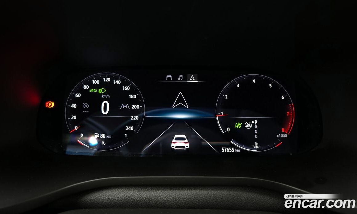 Renault Korea XM3 1.6 GTe LE Plus