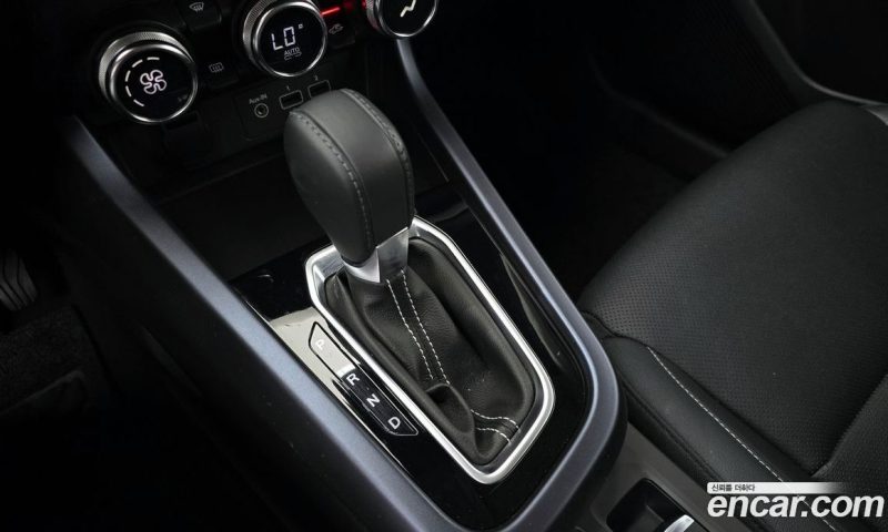Renault Korea XM3 1.6 GTe LE Plus